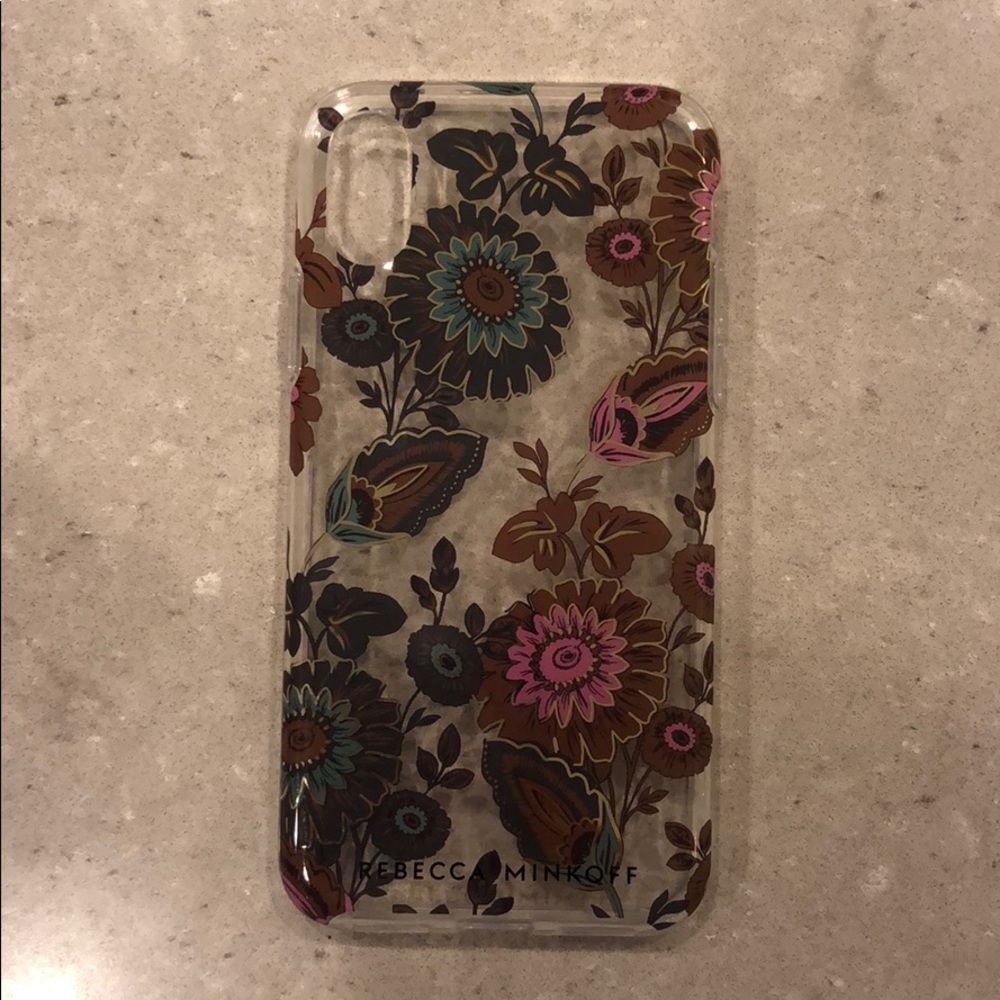 iPhone X Rebecca Minkoff Case